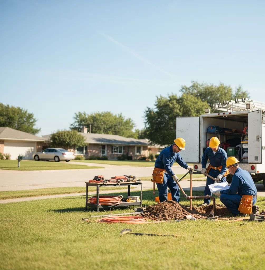 Water Heater Repair & Plumber in Yankton